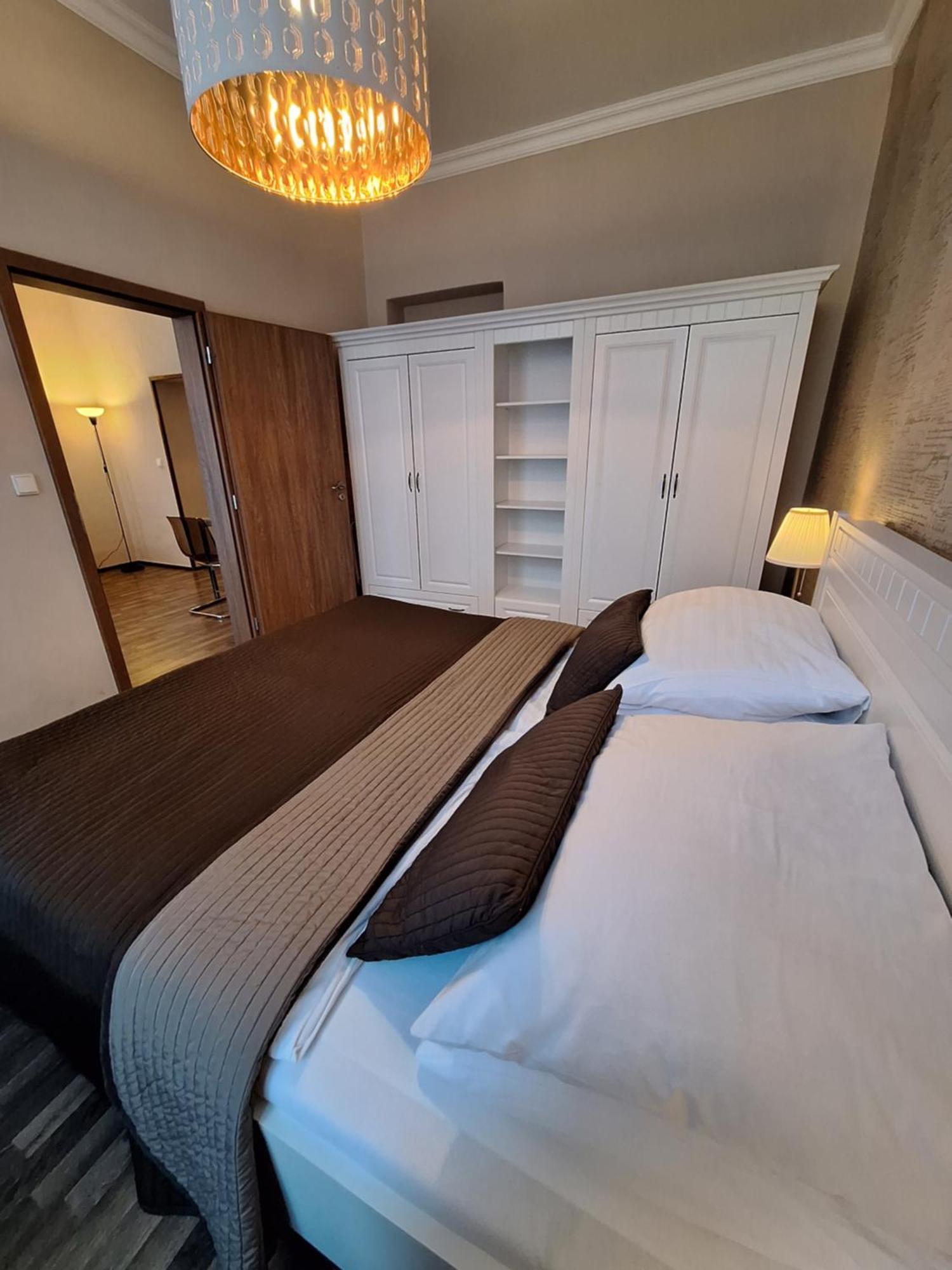 Residence Moravia Apartments Karlovy Vary Luaran gambar