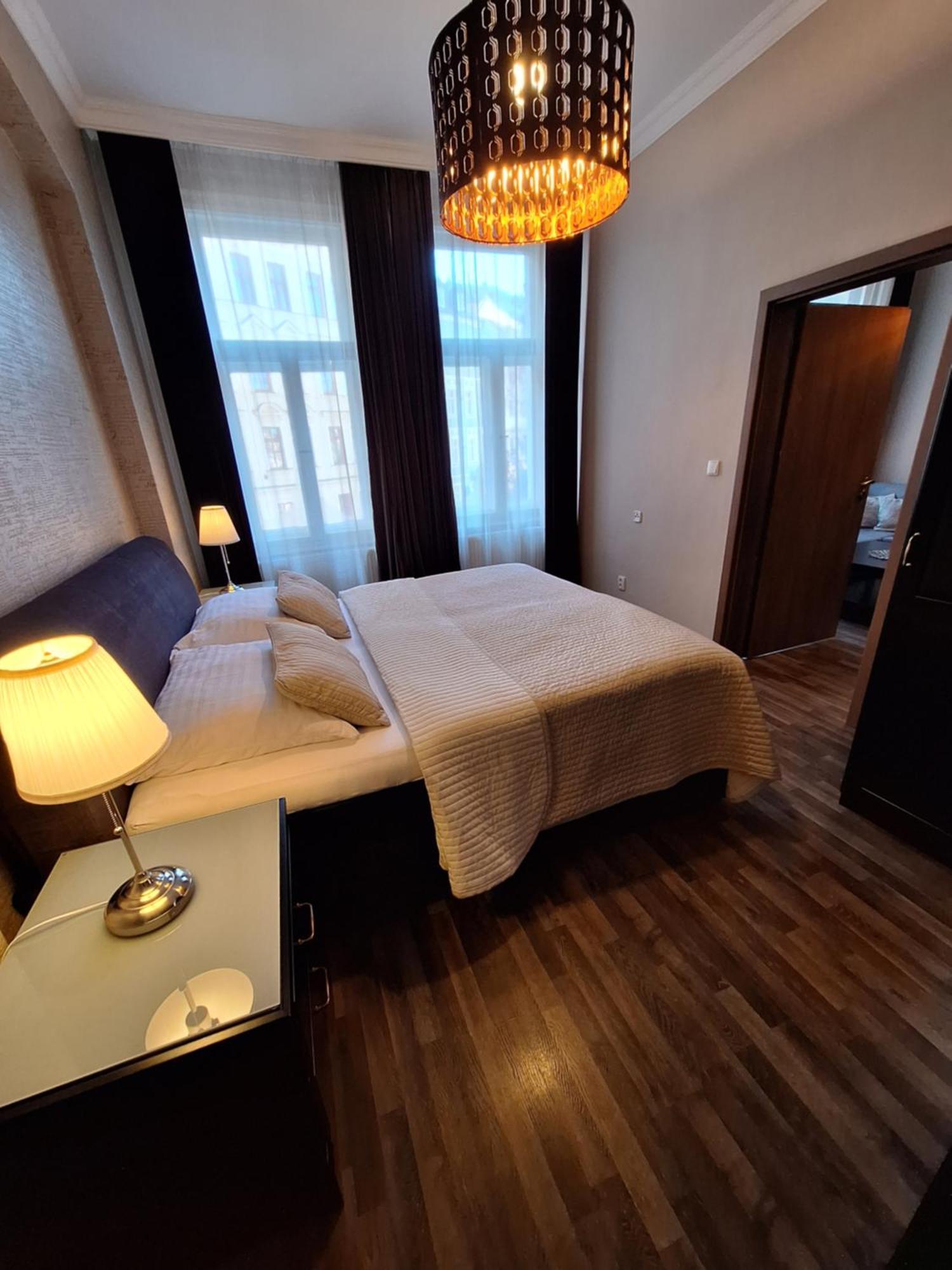 Residence Moravia Apartments Karlovy Vary Luaran gambar