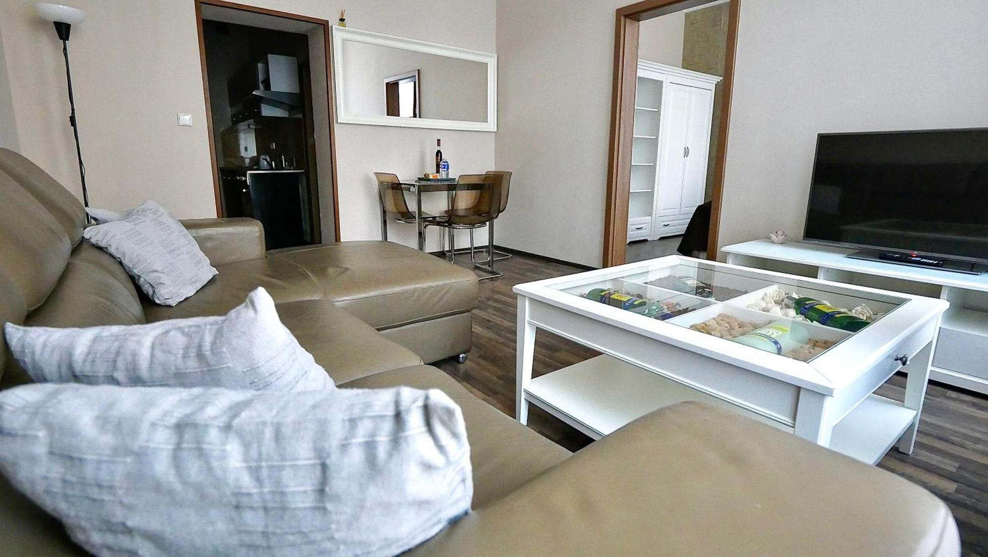 Residence Moravia Apartments Karlovy Vary Luaran gambar