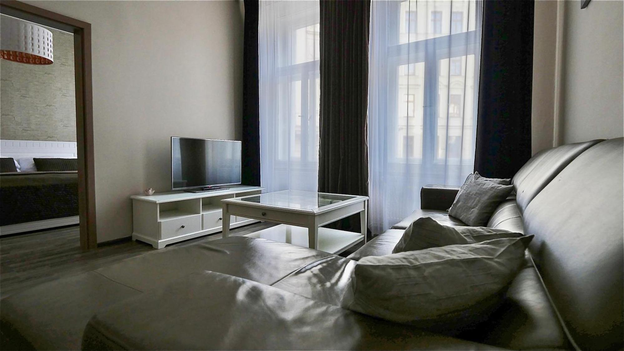Residence Moravia Apartments Karlovy Vary Luaran gambar