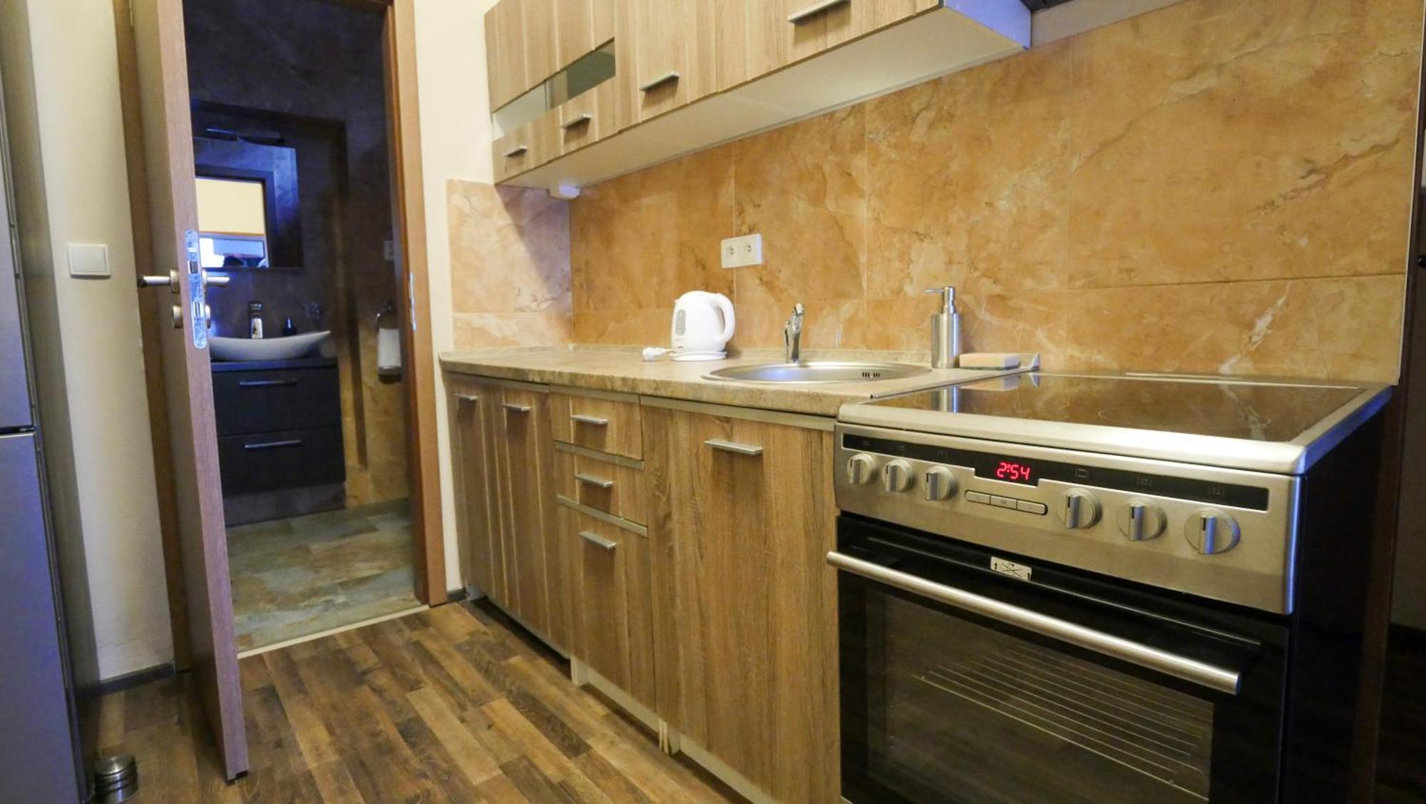 Residence Moravia Apartments Karlovy Vary Luaran gambar