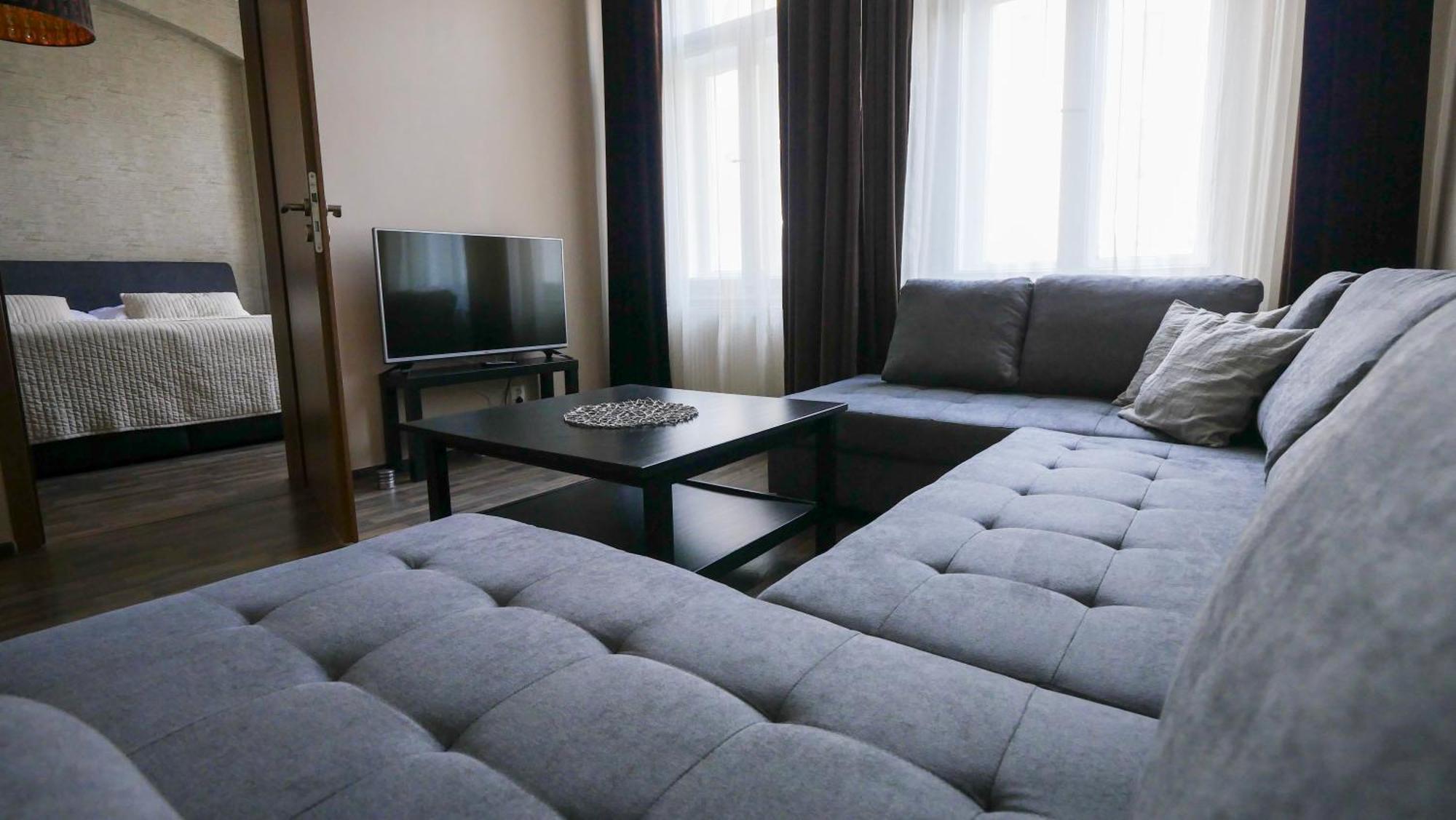 Residence Moravia Apartments Karlovy Vary Luaran gambar