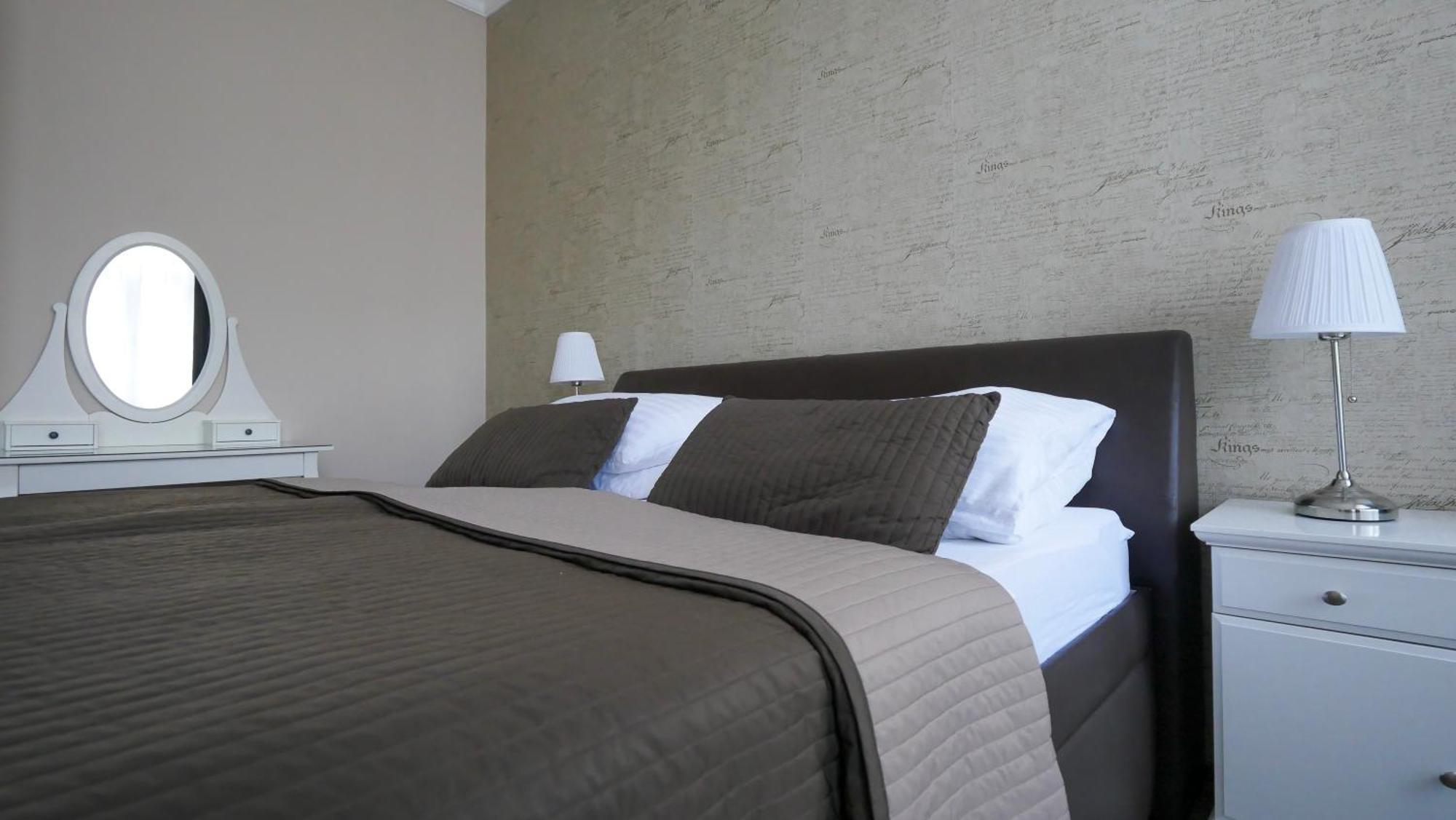 Residence Moravia Apartments Karlovy Vary Luaran gambar