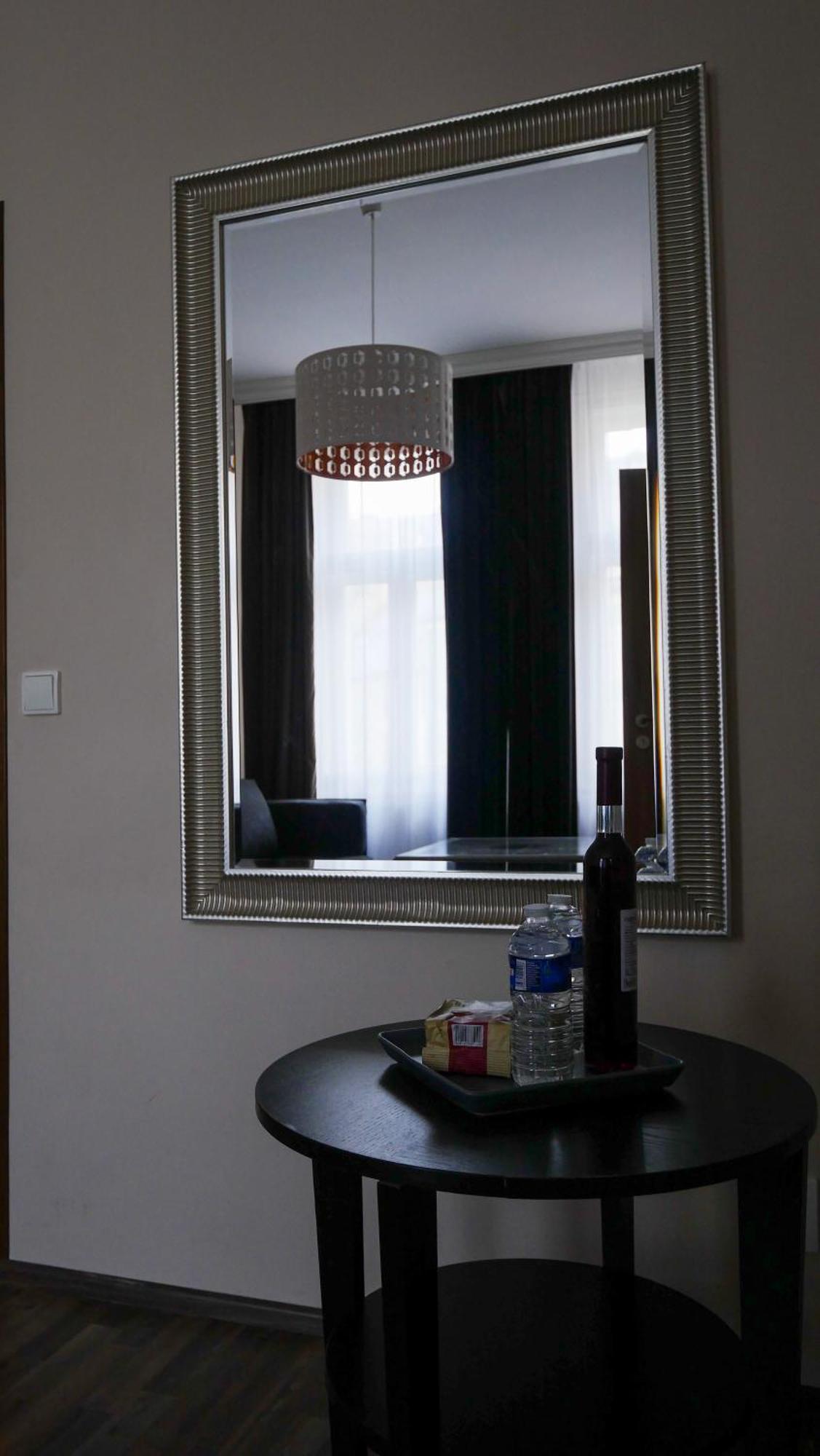 Residence Moravia Apartments Karlovy Vary Luaran gambar
