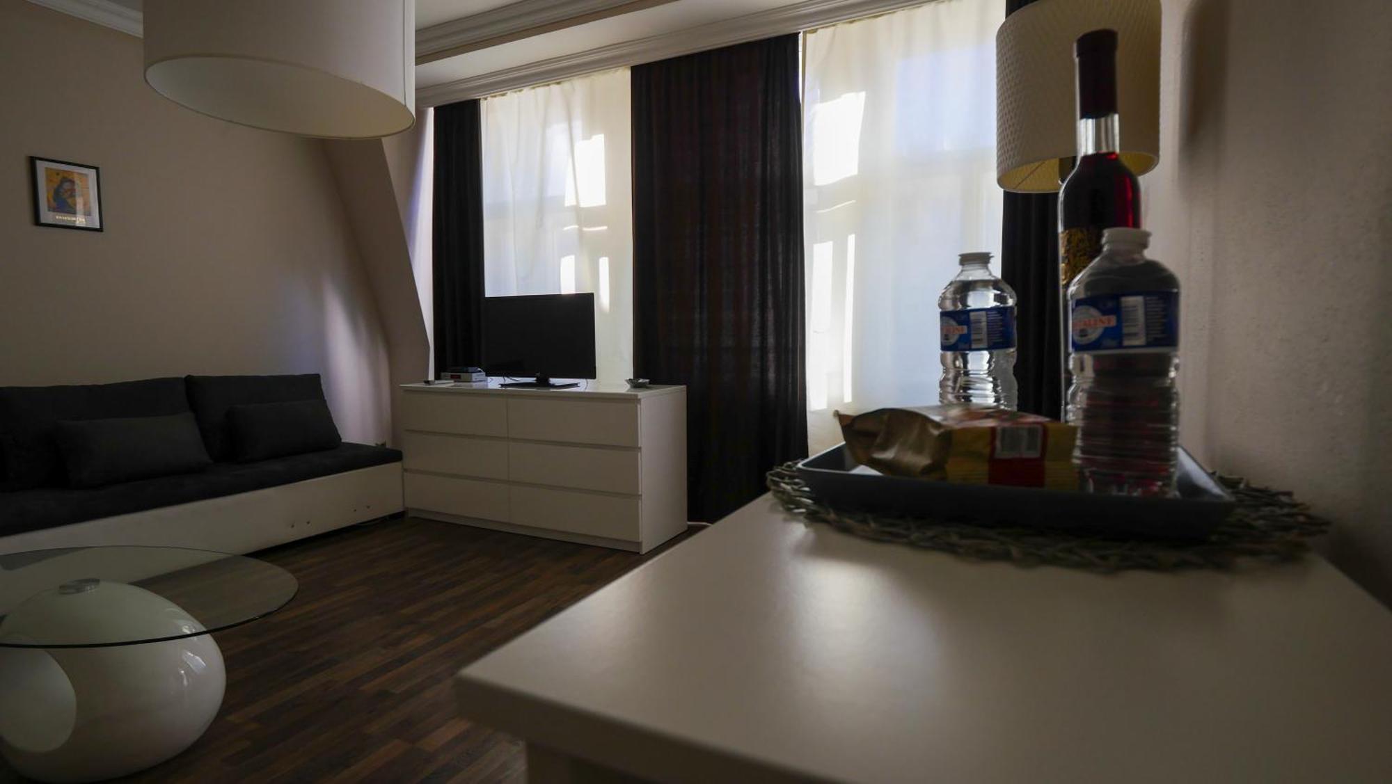 Residence Moravia Apartments Karlovy Vary Luaran gambar